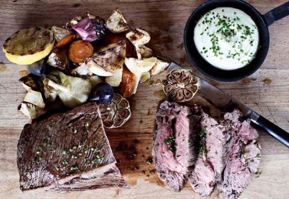 Fossheim hotell | Restaurant