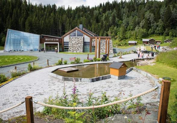 Vest-Telemark Museum