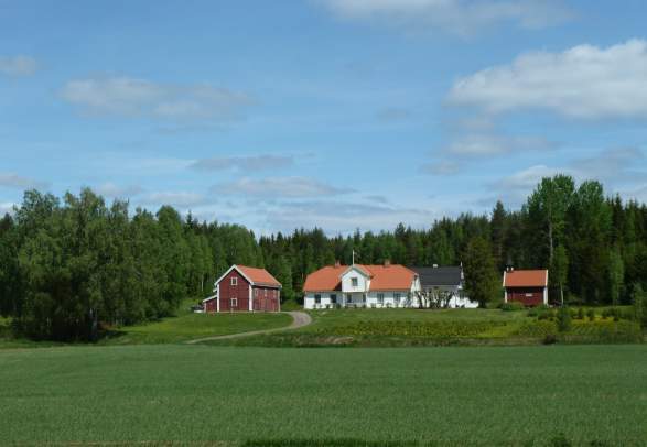 Munch at Munthegaarden