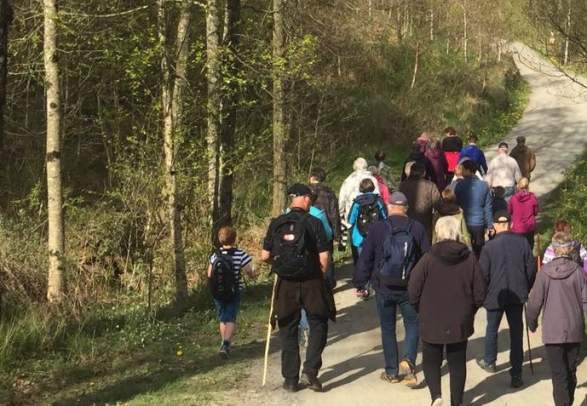 Naturveiledning langs Listastrendene 2017