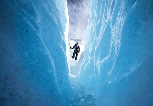Nigardsbreen Glacierguiding
