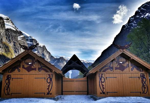 Njardarheimr - Viking Valley