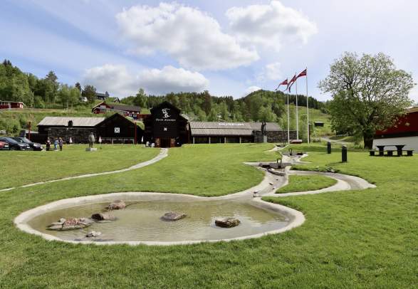 Norsk Skieventyr i Morgedal