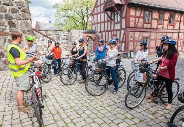 Viking Biking & Hiking