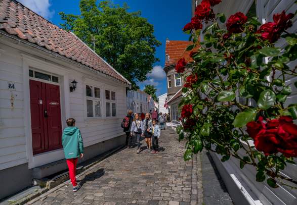 Gamle Stavanger
