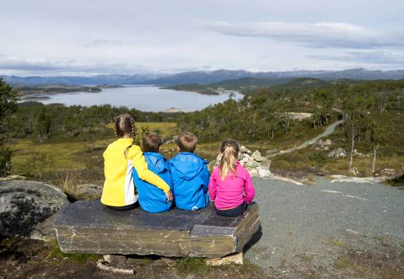 Great grandmothers trail