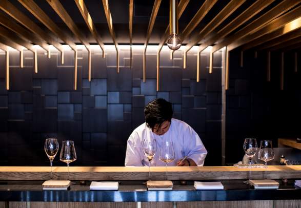 Omakase Omakase Oslo