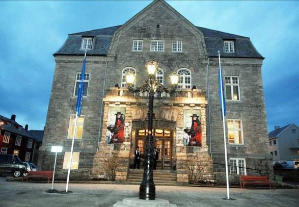 The Opera in Kristiansund