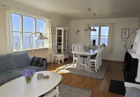 Ryvarden Lighthouse - accommodation