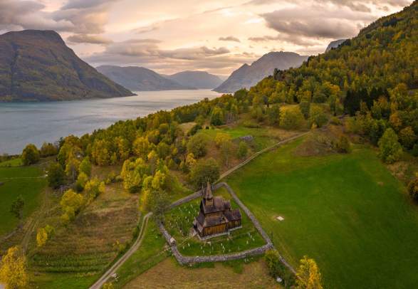 Urnes Stave Church