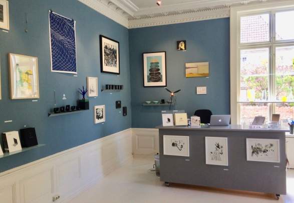 Østfold Kunstsenter / Galleri ØKS