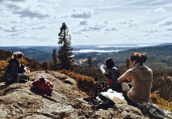 Experience Maridalen's Alps