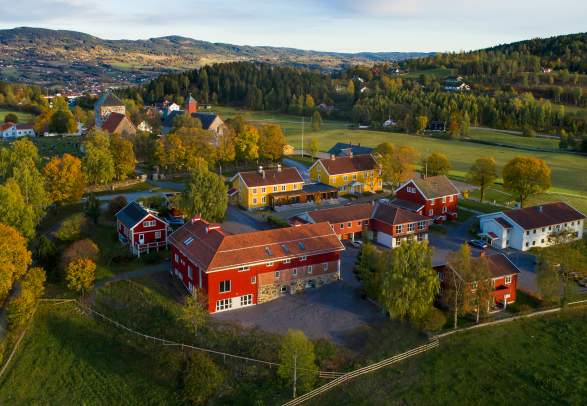 Granavolden Gjæstgiveri - Homey and Classic