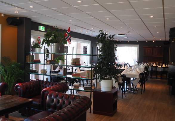 Jegerstugu Café & Bar