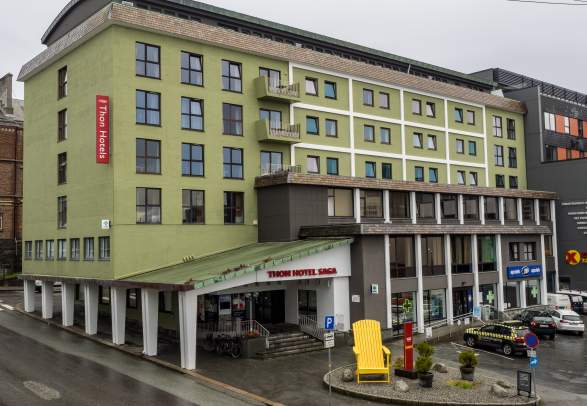Thon Hotel Saga