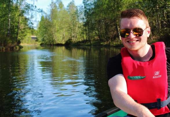 Odal Canoe and Leisure