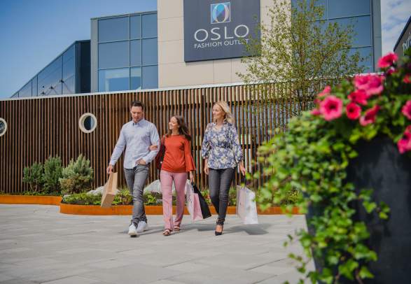 Oslo Fashion Outlet
