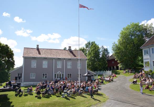 Peder Balke-senteret