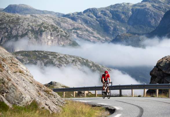 Norway Bike Experience