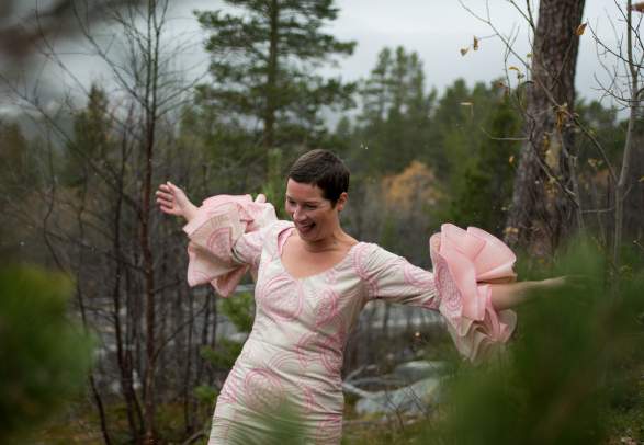 Mountain song - Vinternatt