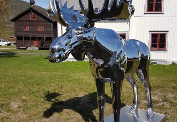 Norwegian Moose Centre