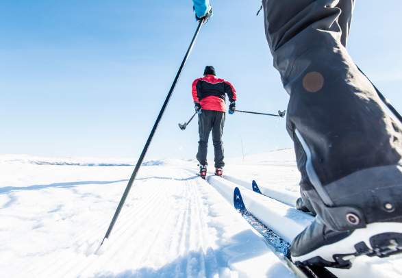 Nationaal Park Hardangervidda