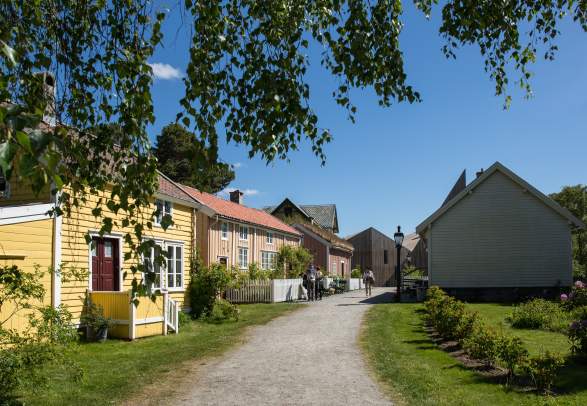 Le musée de Romsdal