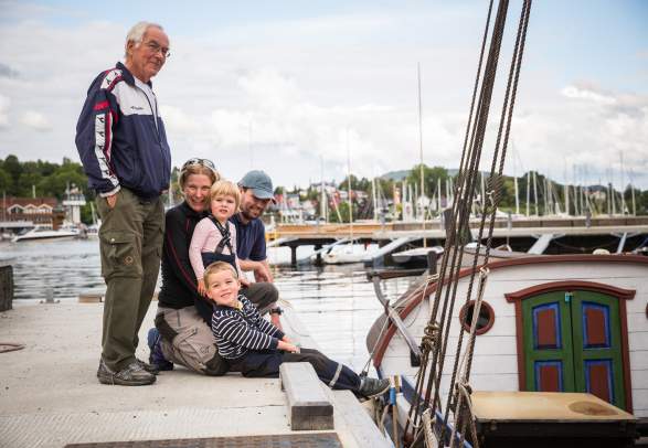 Oslofjordmuseet i Vollen