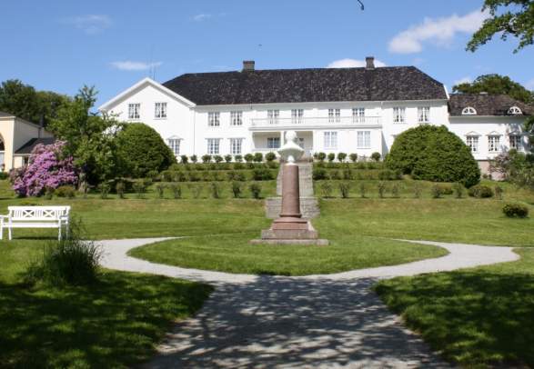 Rød Herregård
