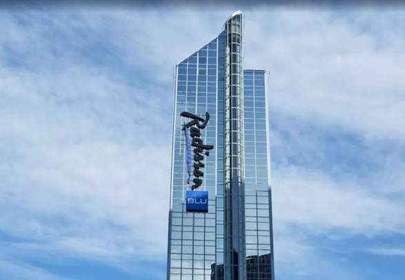 Radisson Blu Plaza Hotel Oslo