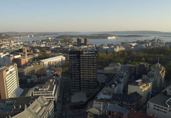 Radisson Blu Scandinavia Hotel