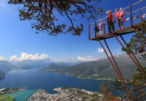 Template activity listing - Rampestreken