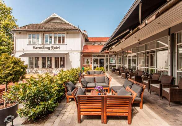 Reenskaug Hotel