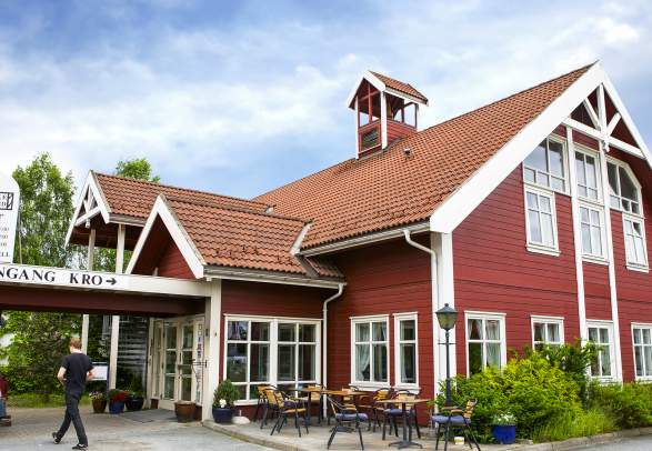 Ringerike Gjestegård