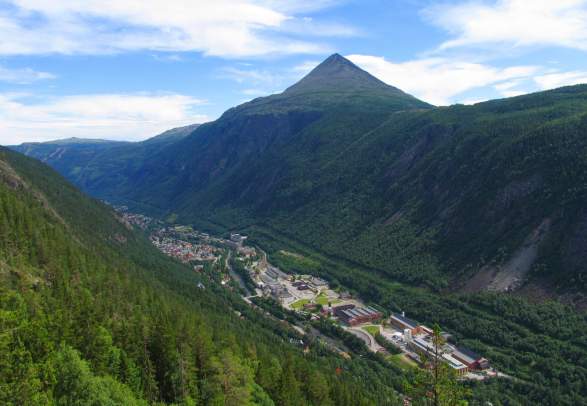 Rjukan
