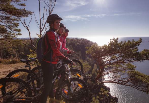 Skjærgårdsruta - The archipelago route