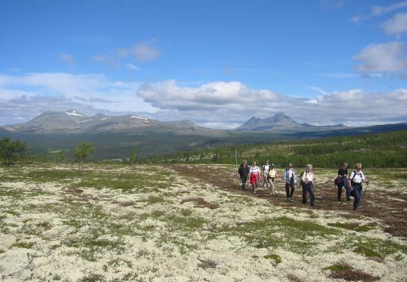 Rondane National Park