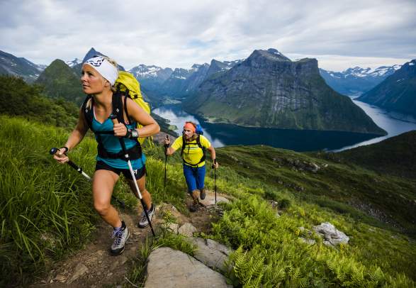 Hiking trip to Saksa (1073 m.o.h.)