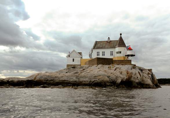 Saltholmen Lighthouse