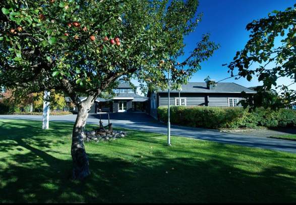 Quality Hotel Leangkollen