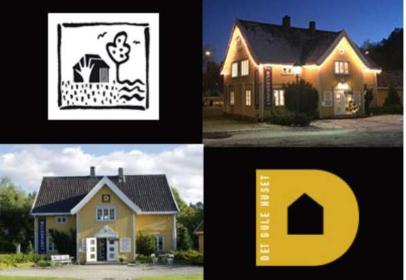 Det Gule Huset på Holmen