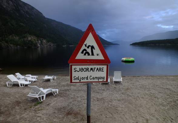 Seljord Camping