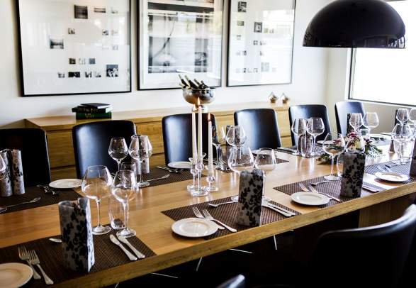 Stord Hotell Restaurant