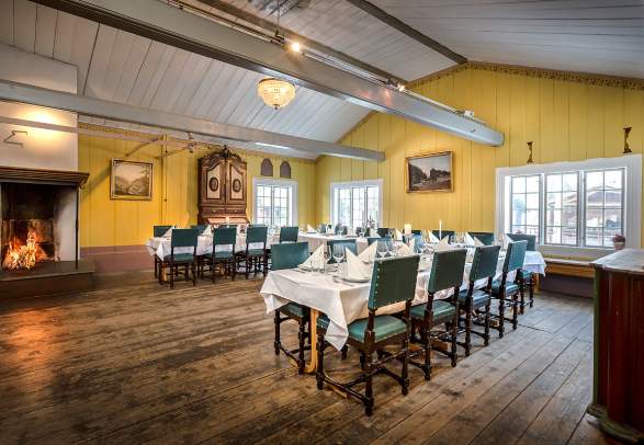 Livets store øyeblikk på Stor-Elvdal Hotell