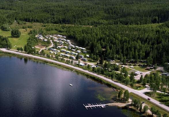 Sigernessjøen Familiecamping