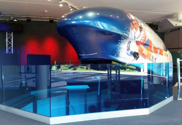 Ski Simulator Holmenkollen