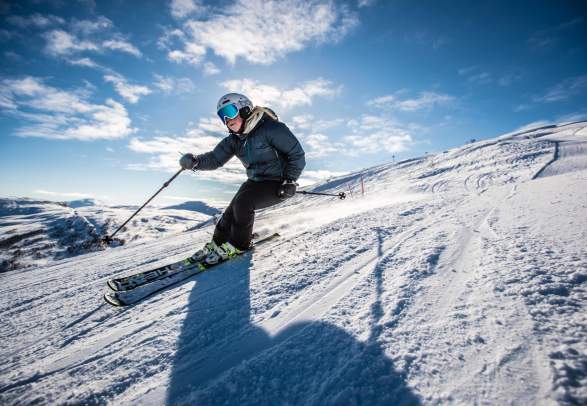 Sogndal Skisenter- alpine resort