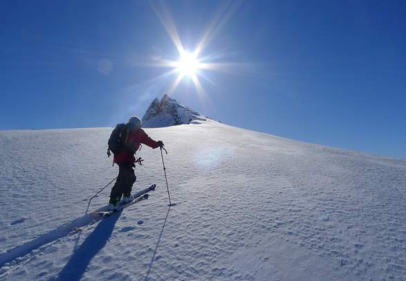 Skjervan (1545 m.a.s.l.)