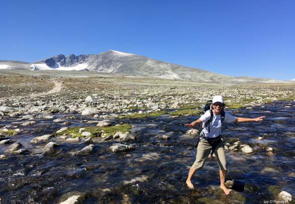 Guided hikes | Venabu Mountain Hotel