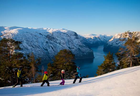 Fun Things To Do Without Skis Visit Norway